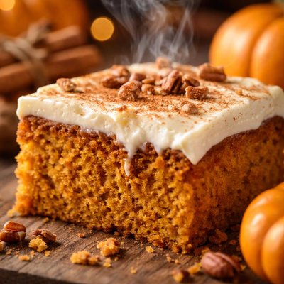 Image of Yummy Pumpkin Cake