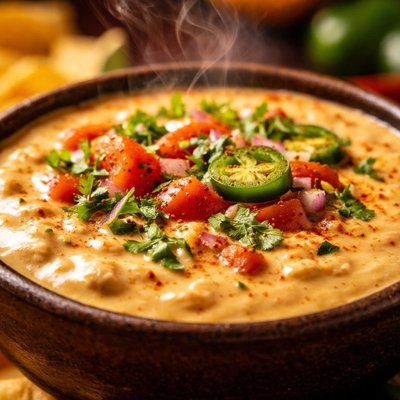 Image of Yummy Queso