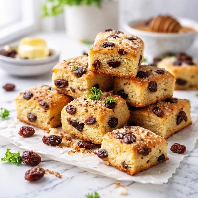Image of Yummy Raisin Bites