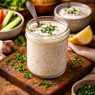 Image of Yummy Ranch Dressing