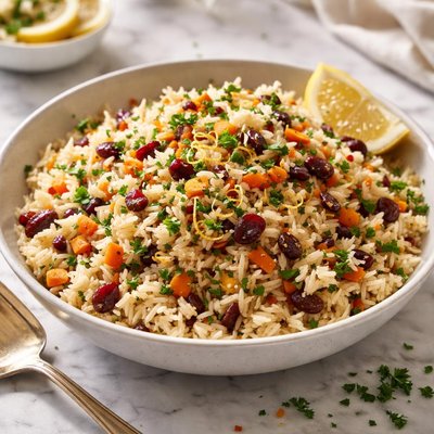 Image of Yummy Rice Pilaf
