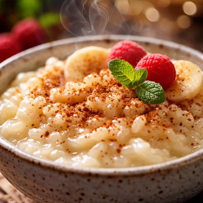 Image of Yummy Rice Pudding