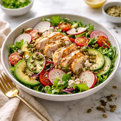 Image of Yummy Salad