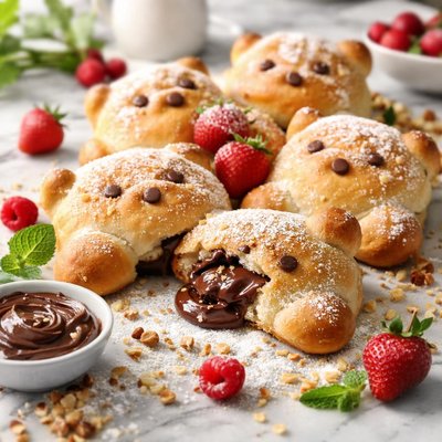 Image of Yummy Stuffed Bears