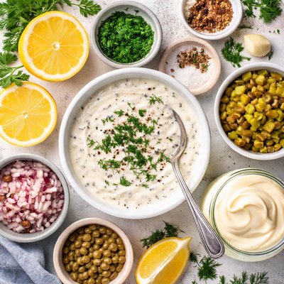 Image of Yummy Tarter Sauce