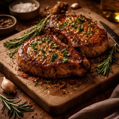 Image of Yummy Tender Pork Chops
