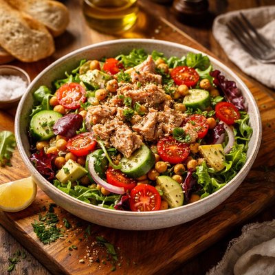 Image of Yummy Tuna Salad