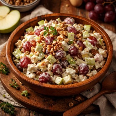 Image of Yummy Waldorf Salad