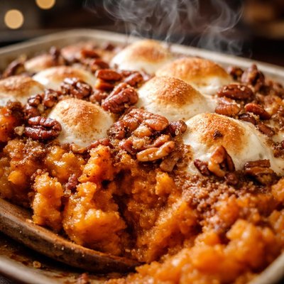 Image of Yummy Yam Casserole