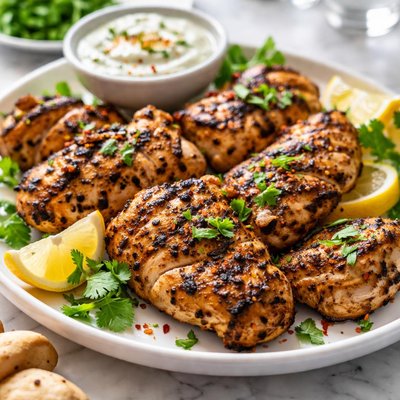 Image of Yummy Yogurt Marinated Chicken