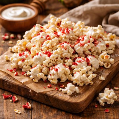 Image of Yummy Yogurt Popcorn