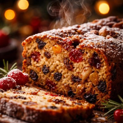 Image of Yummy Yummy Fruitcake