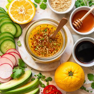 Image of Yuzu Dressing