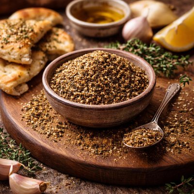 Image of Za Atar Zaatar Spice Blend