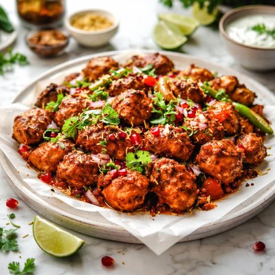 Image of Zaar Chat Buffalo Roast