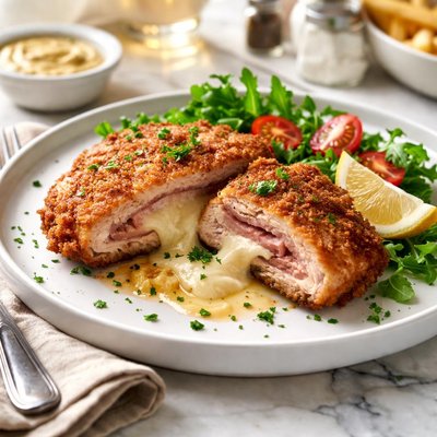 Image of Zagreb Veal Steak