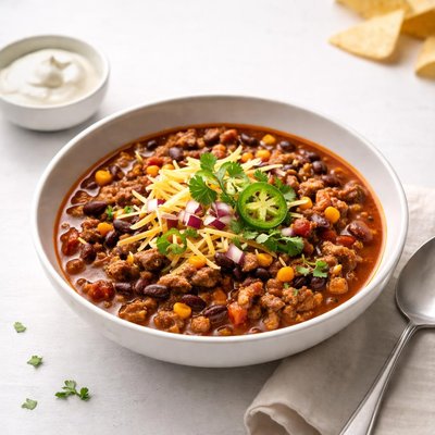 Image of Zaugg Family Chili