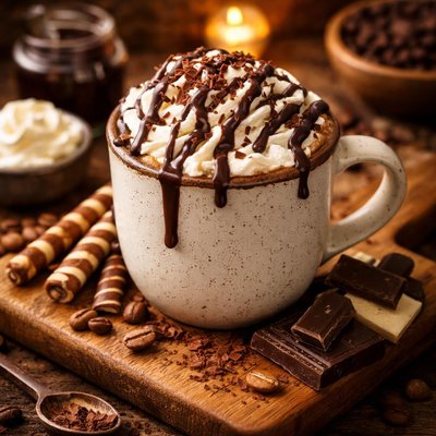 Image of Zebra Mocha
