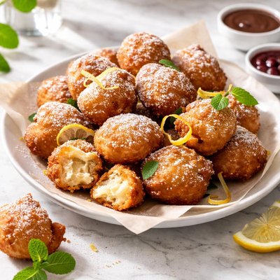 Image of Zeppole by Liz Caputo