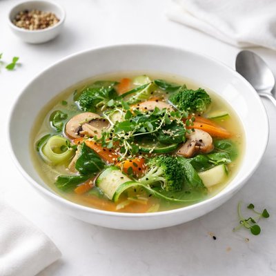 Image of Zero Fat Soup