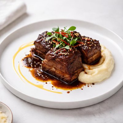 Image of Zesty Beef Short Ribs