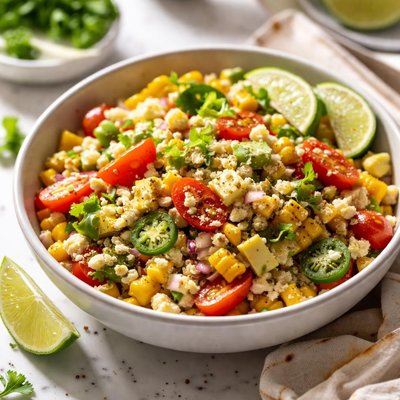 Image of Zesty Corn Combo