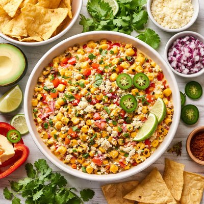 Image of Zesty Corn Dip