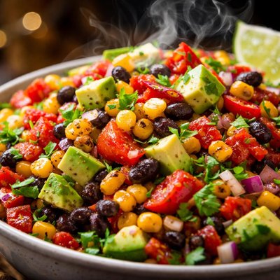 Image of Zesty Mexican Salad