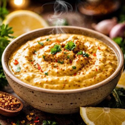 Image of Zesty Mustard Dip
