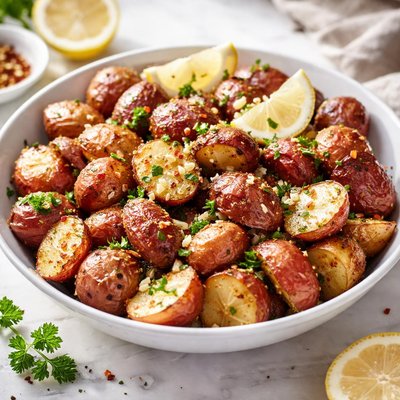 Image of Zesty Red Potatoes