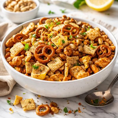 Image of Zesty Snack Mix
