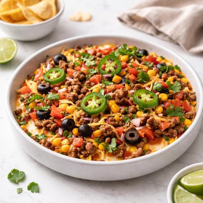 Image of Zesty Taco Dip