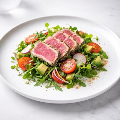 Image of Zesty Tuna Salad