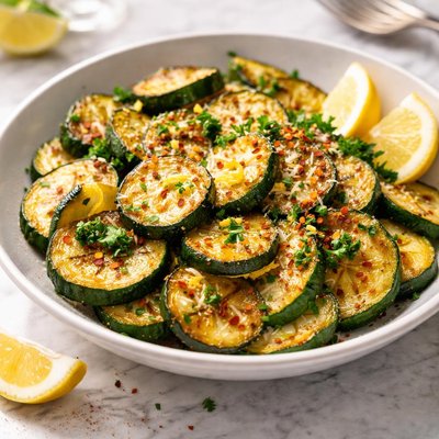 Image of Zesty Zucchini