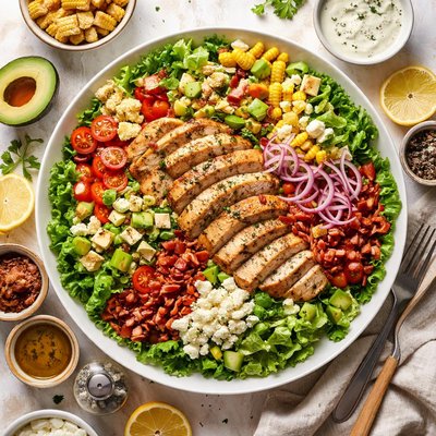 Image of Zillionth Chicken Salad Recipe