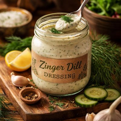 Image of Zinger Dill Dressing