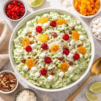 Image of Zingy Jello Salad