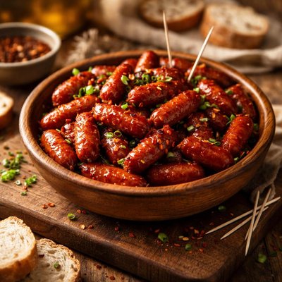 Image of Zingy Little Smokies