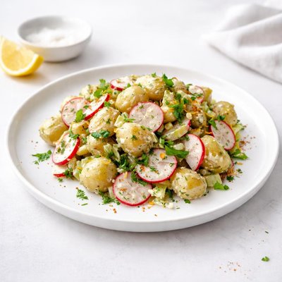 Image of Zingy Potato Salad