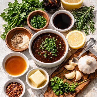 Image of Zip Sauce from a Very Popular Restaurant in Michigan Excellent