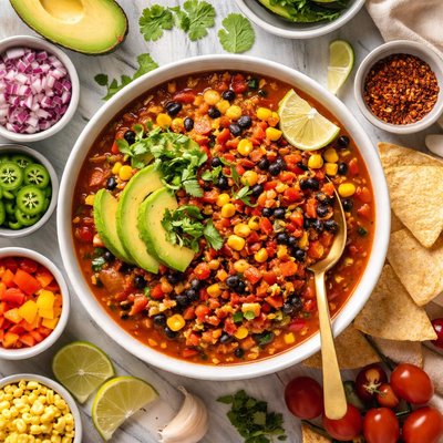 Image of Zippy Bean Stew