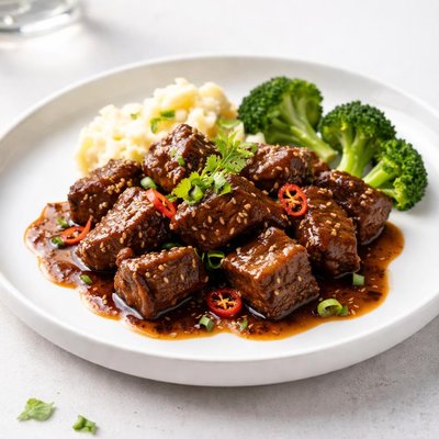 Image of Zippy Beef Tips