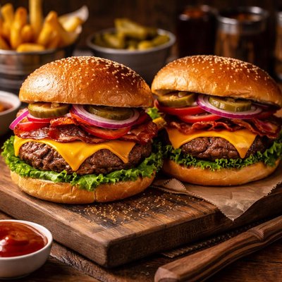 Image of Zippy Burgers