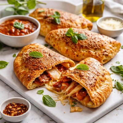 Image of Zippy Calzones