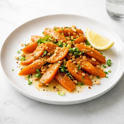 Image of Zippy Carrot Saute