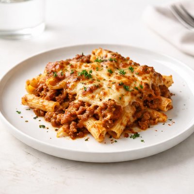 Image of Zippy Cheese Bake