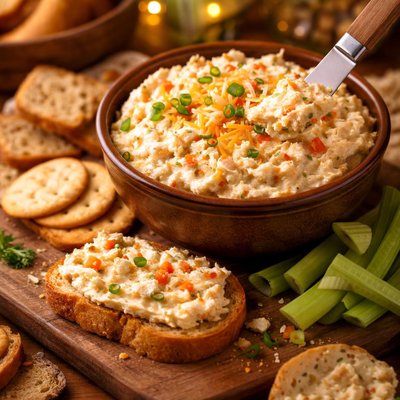 Image of Zippy Cheese Spread