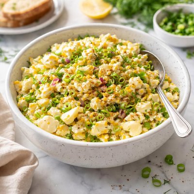 Image of Zippy Egg Salad