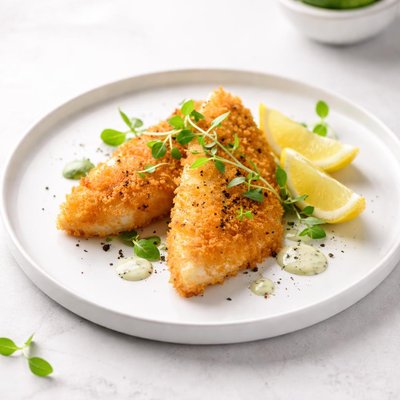 Image of Zippy Fish Fillets