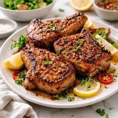 Image of Zippy Grill Pork Chops